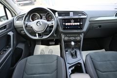 VW Tiguan 1.5 TSI Highline 34tkm LED AHK Sitzhz PDC
