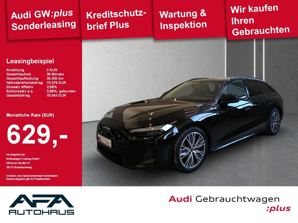 Audi S5 Avant TFSI quattro Pano*360°*Leder*B&O*Matrix