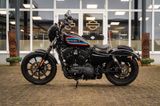 Harley-Davidson XL1200NS SPORTSTER IRON - COBRA AUSPUFF - - HARLEY-DAVIDSON X