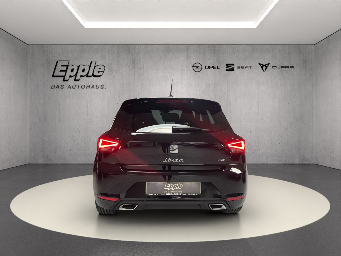 Seat Ibiza - Bild 7