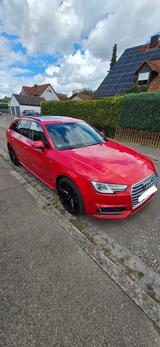 Audi A4 2.0 TFSI 140kW ultra S tronic design design - Audi A4: Kw
