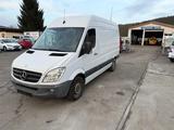 Mercedes-Benz Sprinter II Kasten 210/211/213/216 CDI TÜV NEU - gebrauchte Mercedes-Benz Sprinter aus dem Jahr 2010