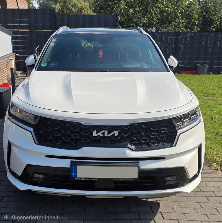 Image of Kia Sorento