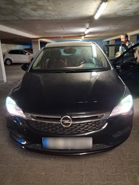 Image of Opel Astra