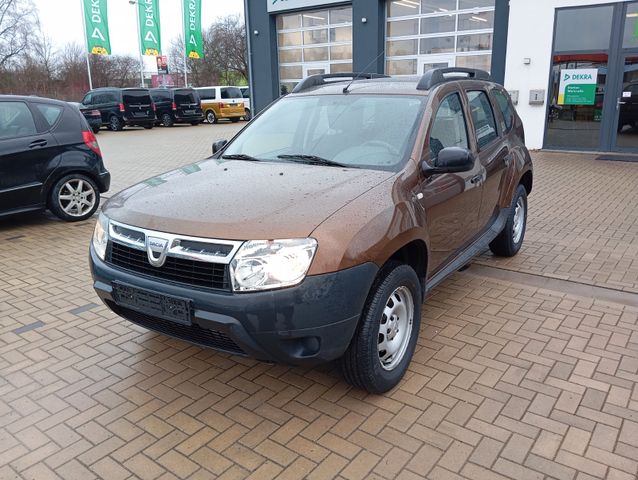 Dacia Duster dCi 85 eco2 4x2 Ambiance