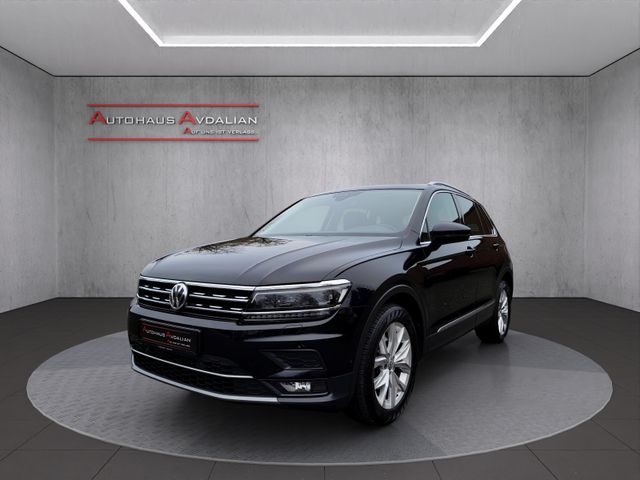 Volkswagen Tiguan 2.0 TDI Highline HUD|AHK|R-KAM|VIRTUAL