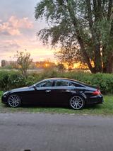 Mercedes-Benz CLS 55 AMG - Mercedes-Benz AMG c55