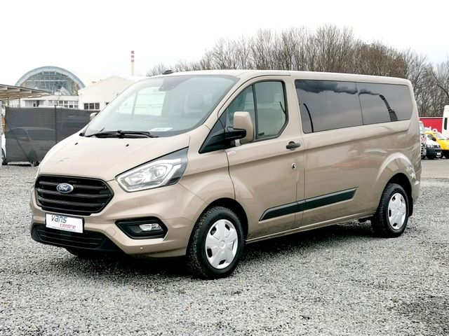 Ford Tourneo Custom 2.0TDCI L2H1/9 SITZE/KLIMA/AHK