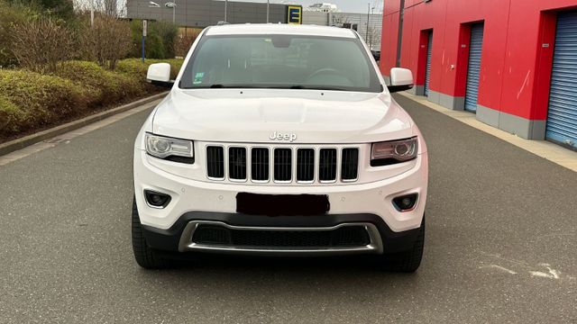 Jeep Grand Cherokee 3.0 CRD Limited