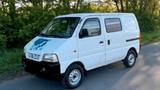 Suzuki Carry Kult Flitzer - Suzuki Carry Gebrauchtwagen