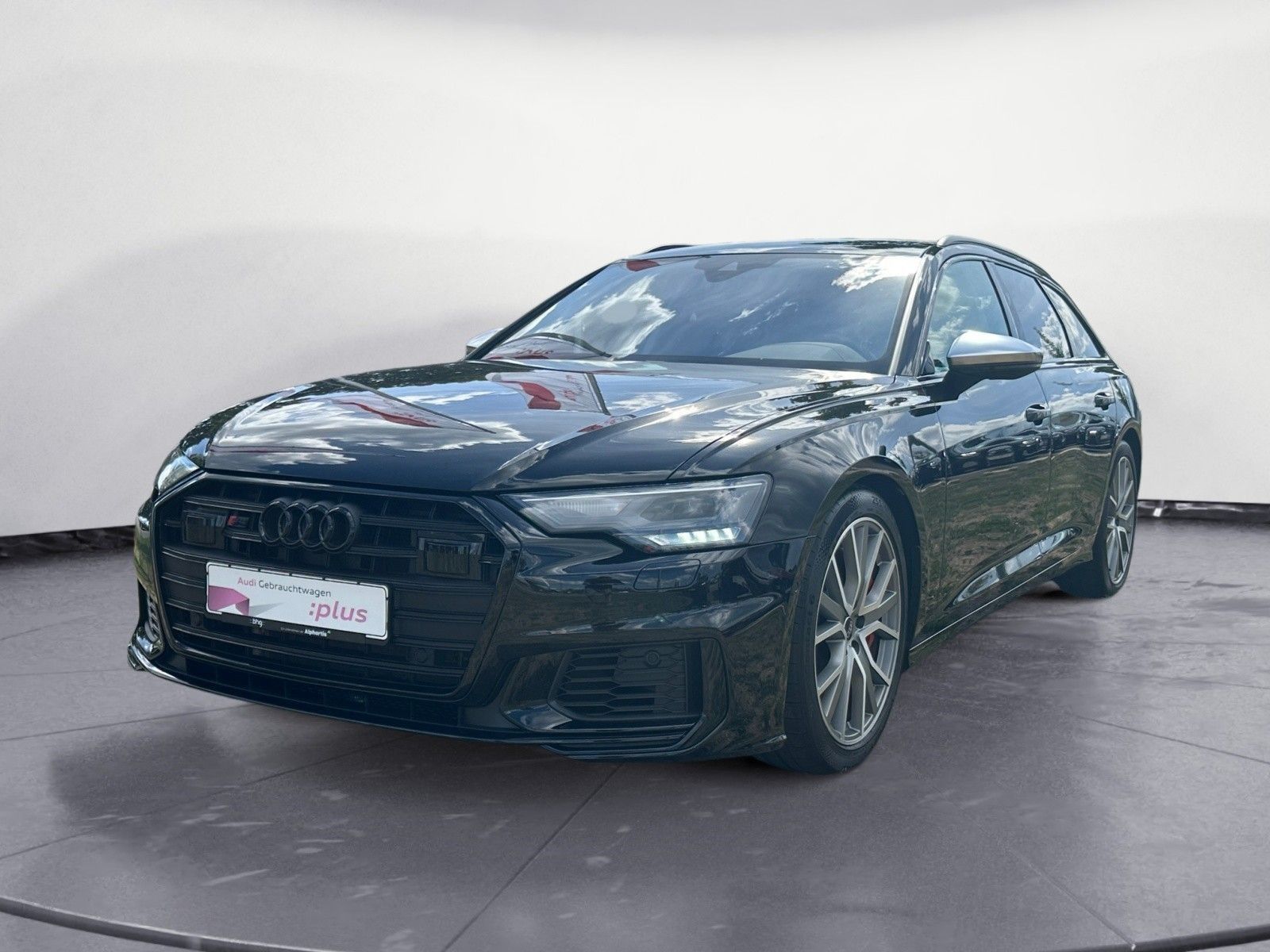 Audi S6 Avant TDI quattro tiptronic Pano Kamera imagem 2