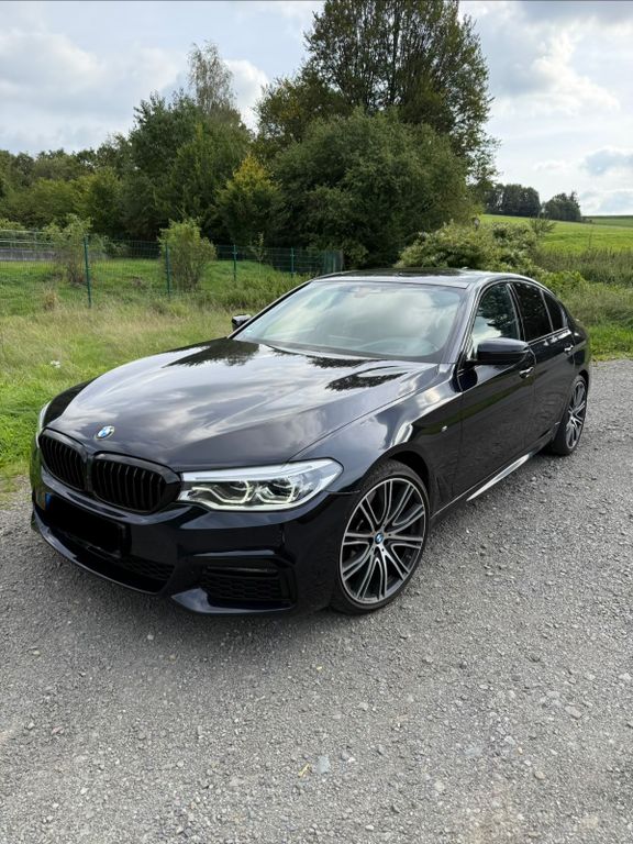 Image of BMW 540