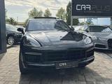 Porsche Cayenne Turbo Black Edition *Matrix*ACC*TECHART* - Porsche: Black Edition