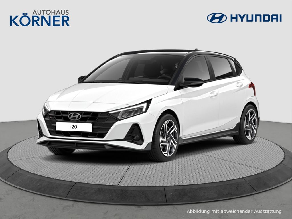 Image of Hyundai i20