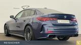 ALPINA D4 S Gran Coupé GSD,AHK,el.Sitz+Mem,DAProf,Leder - ALPINA D4: 4d