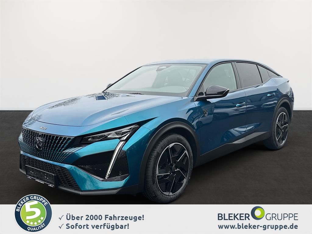 Peugeot 408