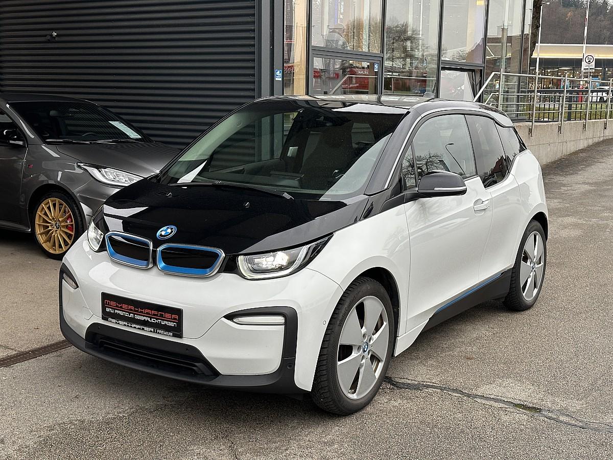 BMW i3 42,2kWh
