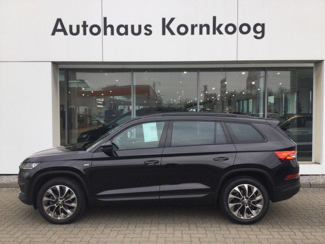 Skoda Kodiaq 2.0 TDI DSG Ambition Clever LED NAVI ACC