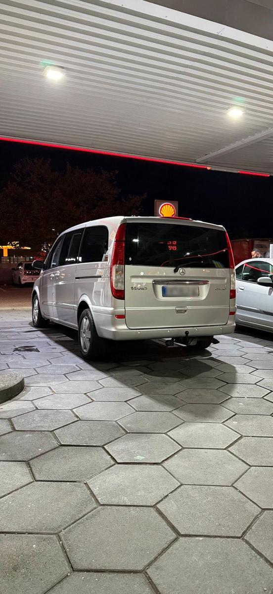 Mercedes-Benz Viano