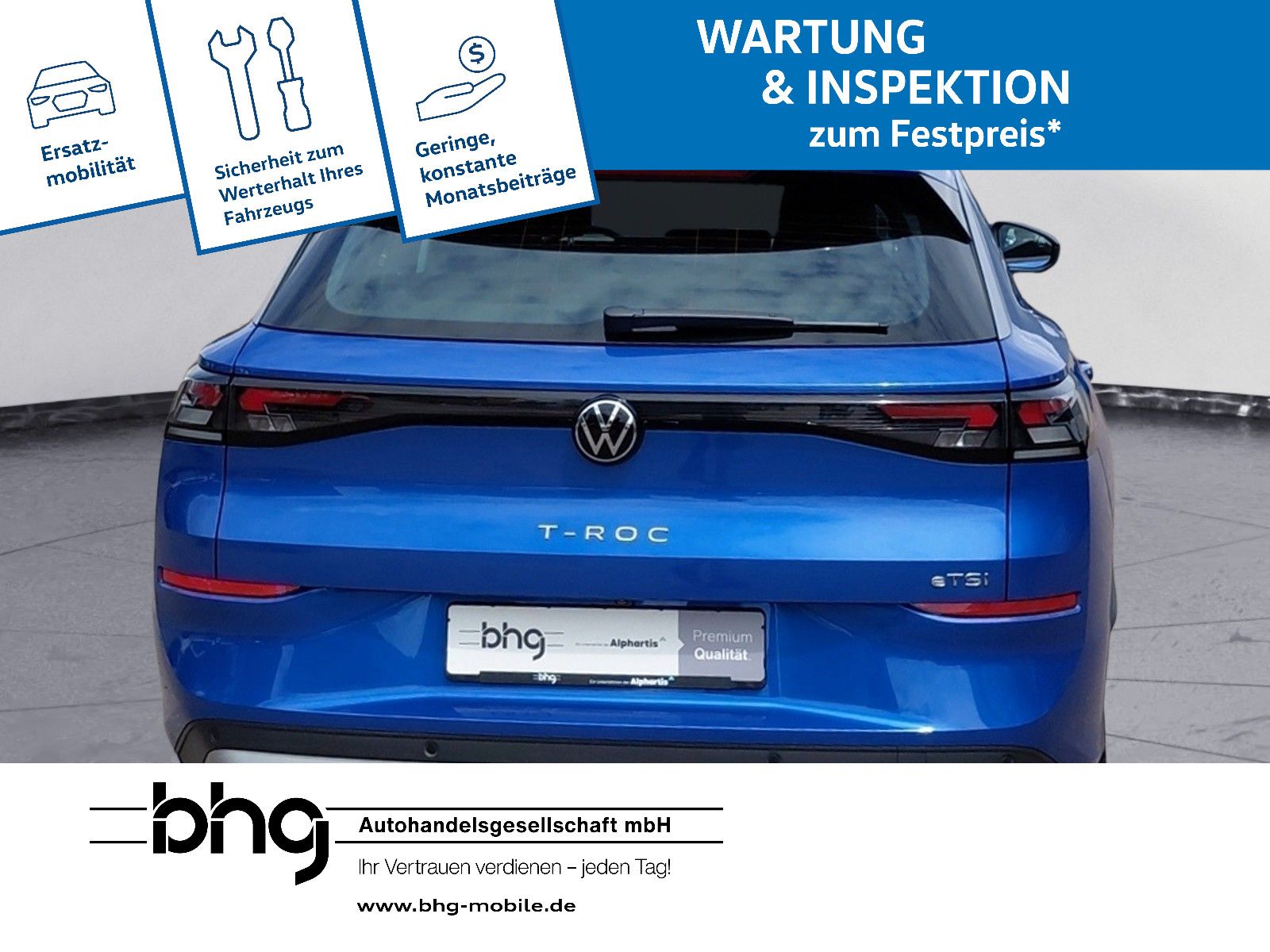 Volkswagen T-Roc - Bild 5
