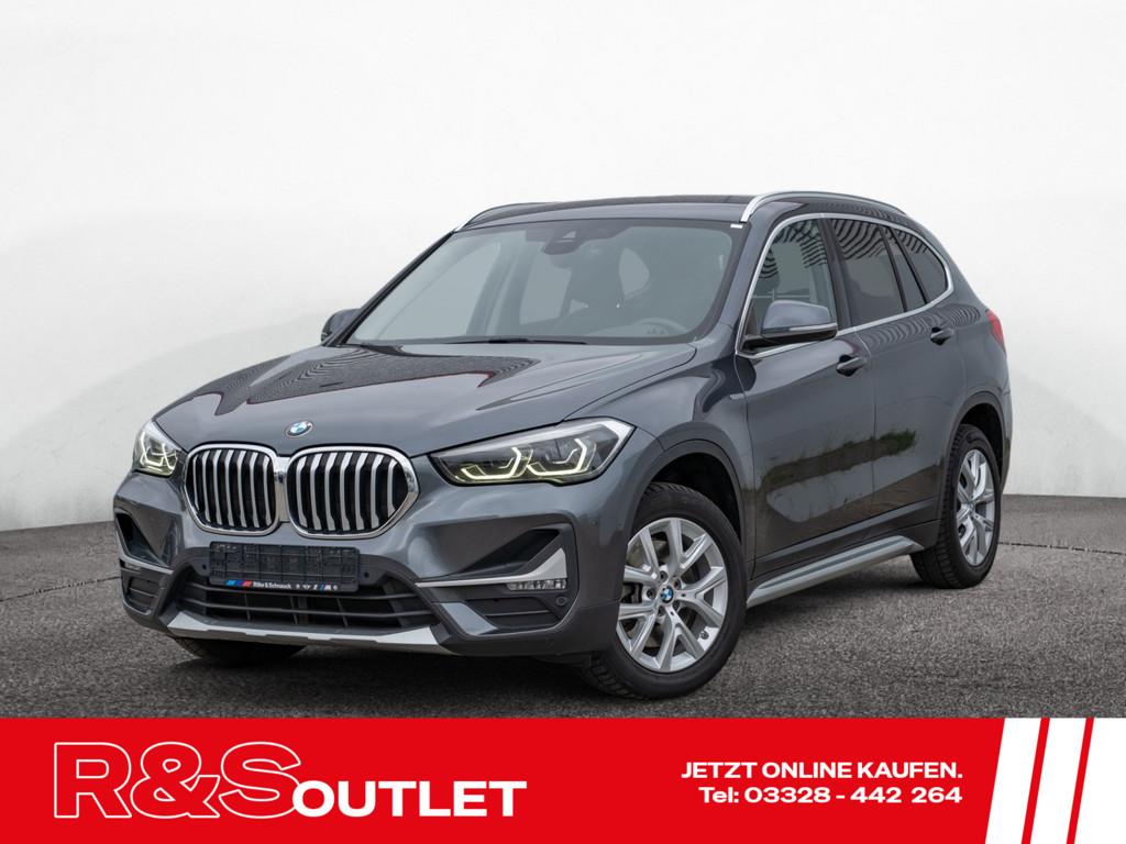 BMW X1 xDrive 20d X-Line LED+NAVI+KAM+KEYLESS+KLIMAA