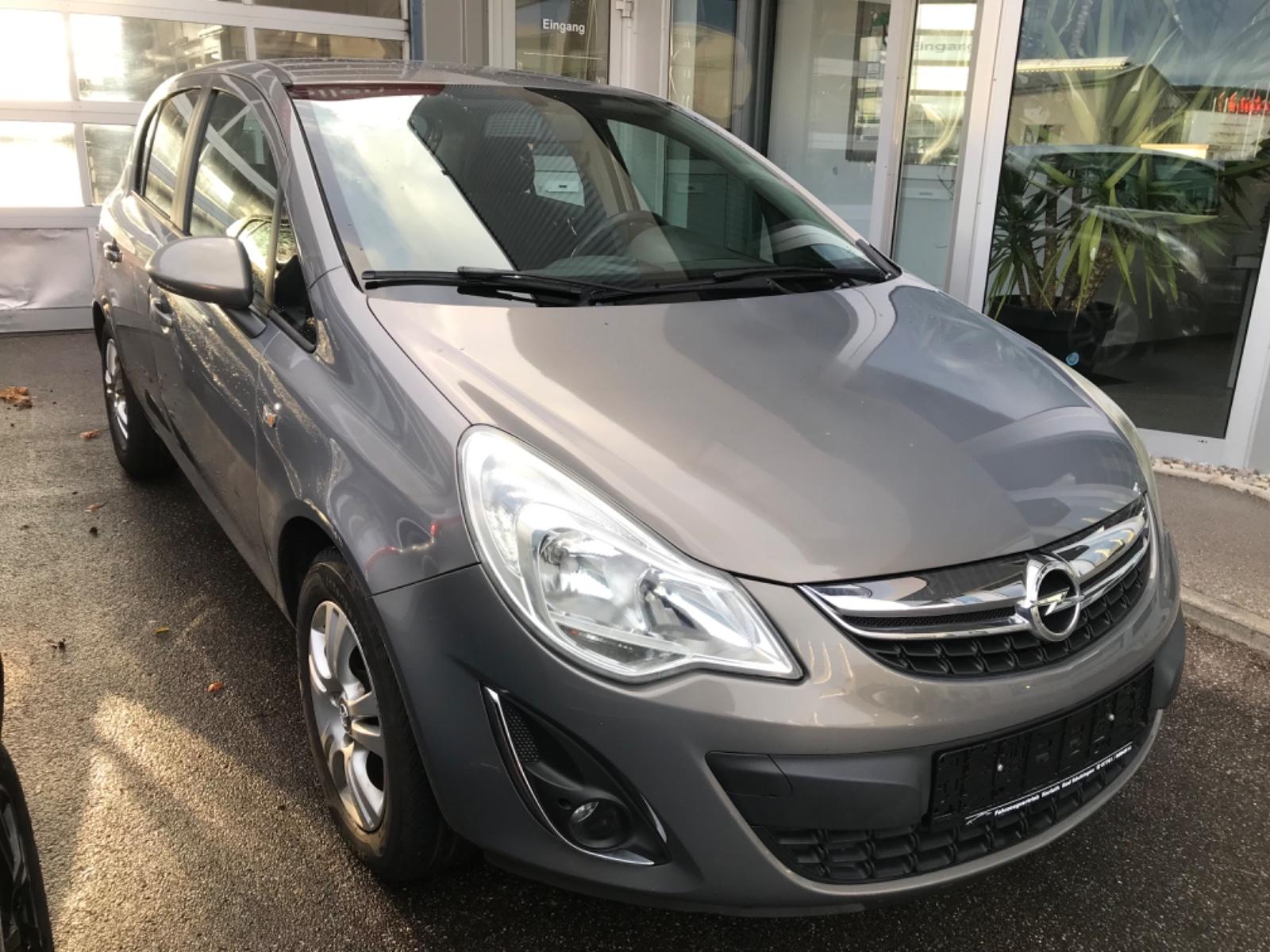 Opel Corsa 1.2 Selection
