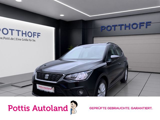 SEAT Arona 1.0 TSI STYLE BEATS FAST LANE KAMERA PDC S
