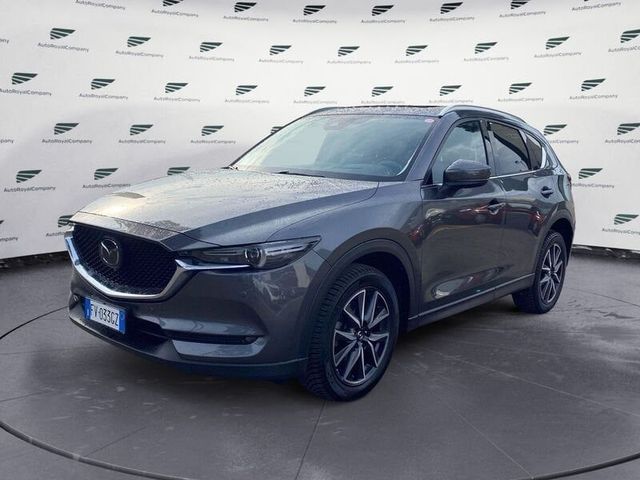 Mazda CX-5 2.2L Skyactiv-D 184CV 4WD Exclusive