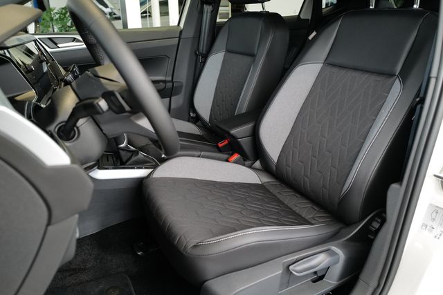 Volkswagen Polo VI 1.0TSI DSG Goal Plus-Paket Navi RKAM ACC
