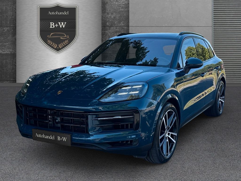 Image of Porsche Cayenne