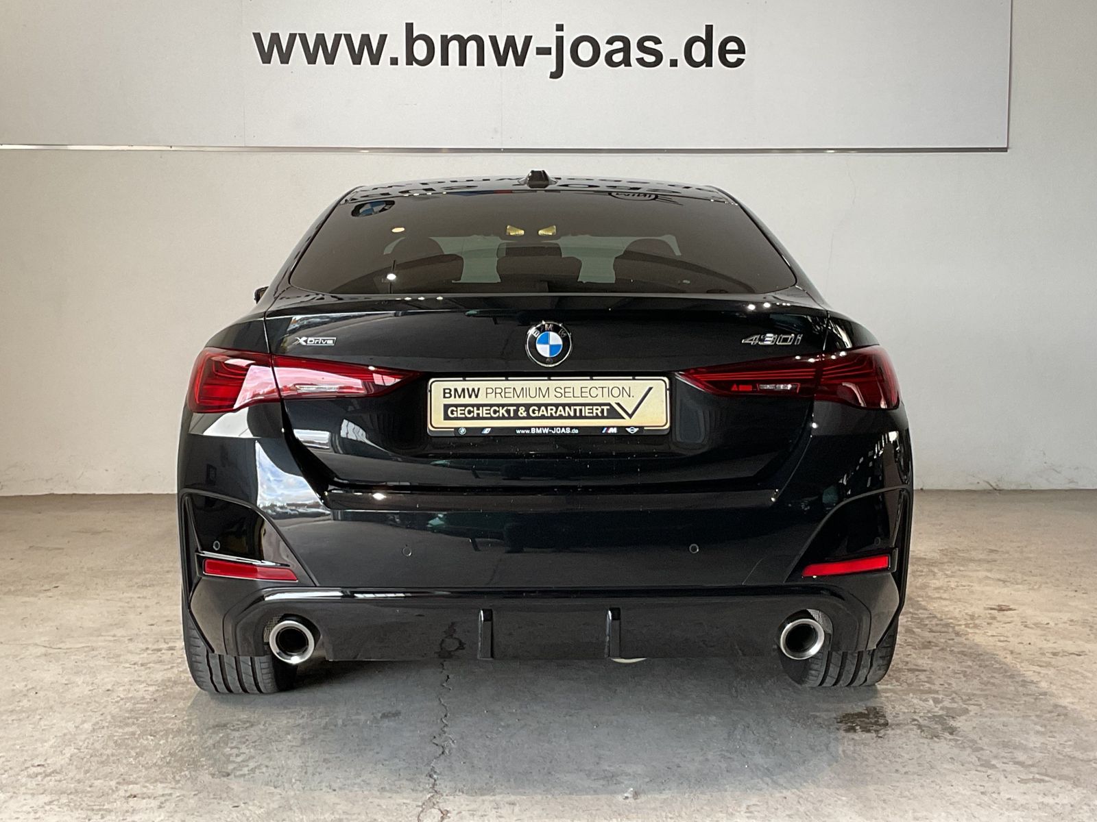 Fahrzeugeinzelansicht 17 Fahrzeugabbildung BMW 430i xDrive |M Sportpaket |Driving Assistant Pro