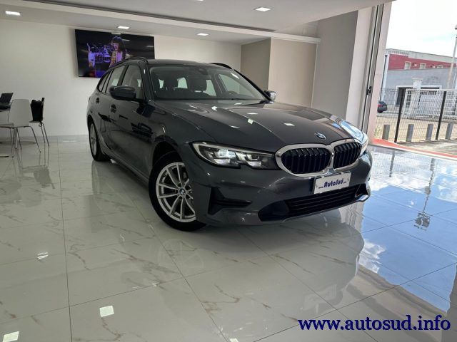 Image of BMW 318