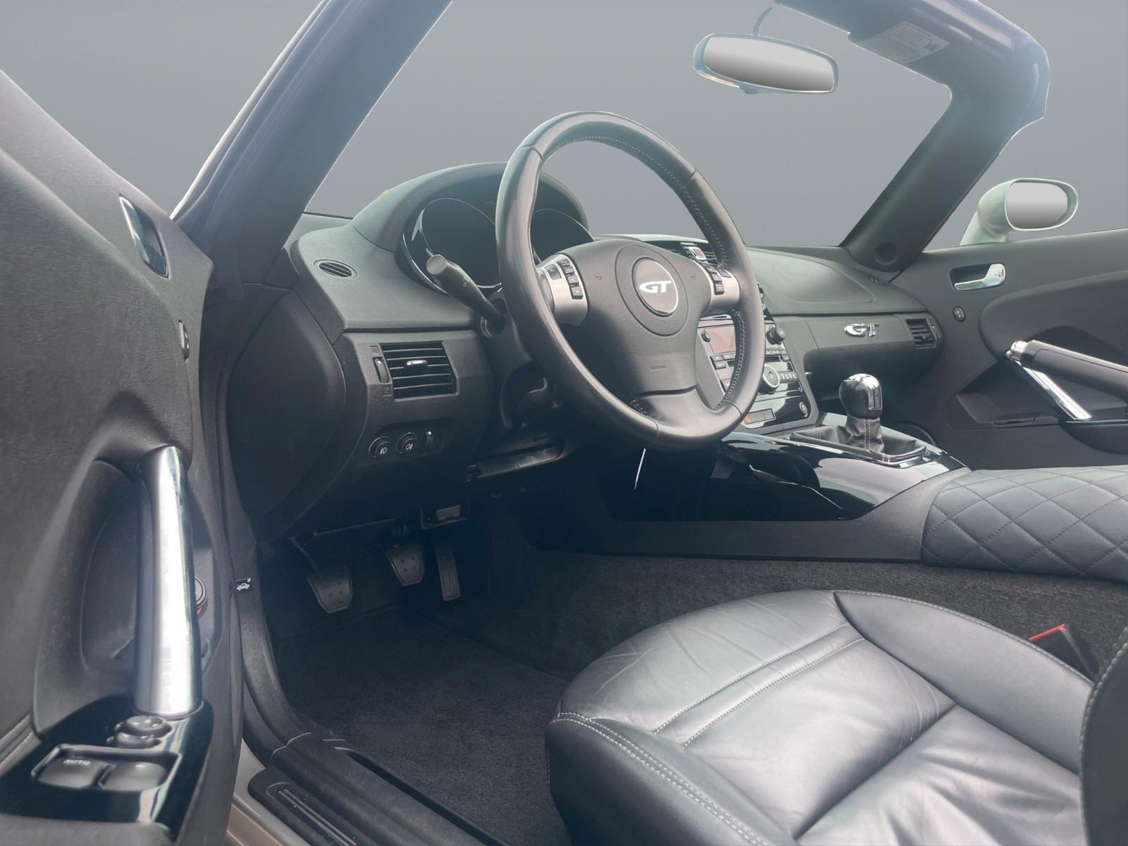 OPEL GT - 264 CV - BVM - PACK SPORT - SELLERIE CUIR