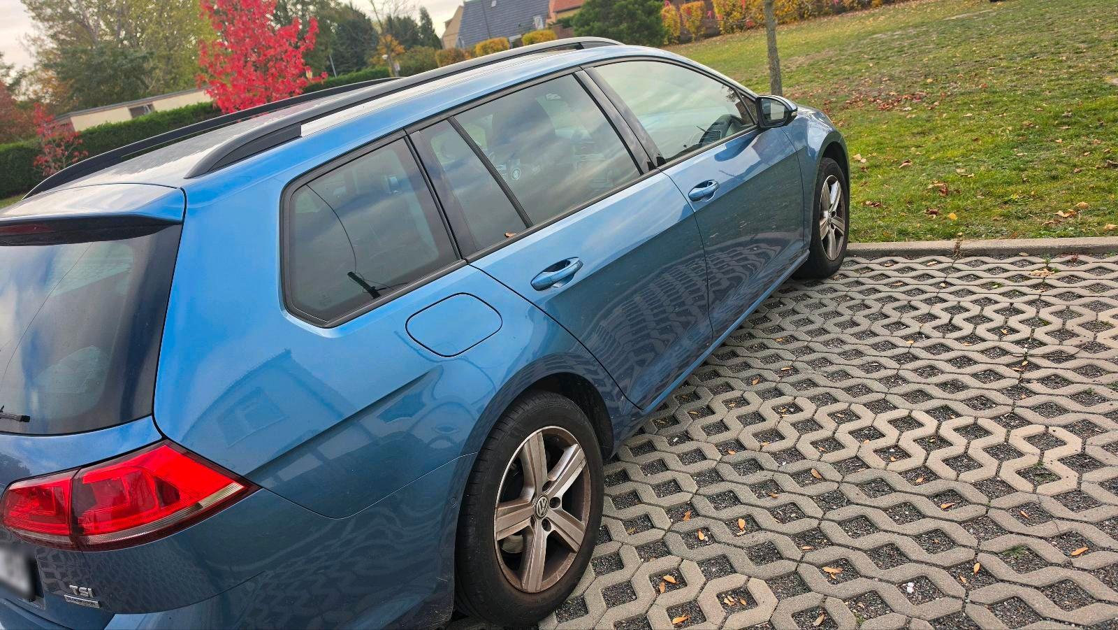 Volkswagen Golf 2014 — engine 105 HP (77kW)