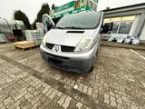 Renault Traffic - gebrauchte Renault Trafic aus dem Jahr 2012