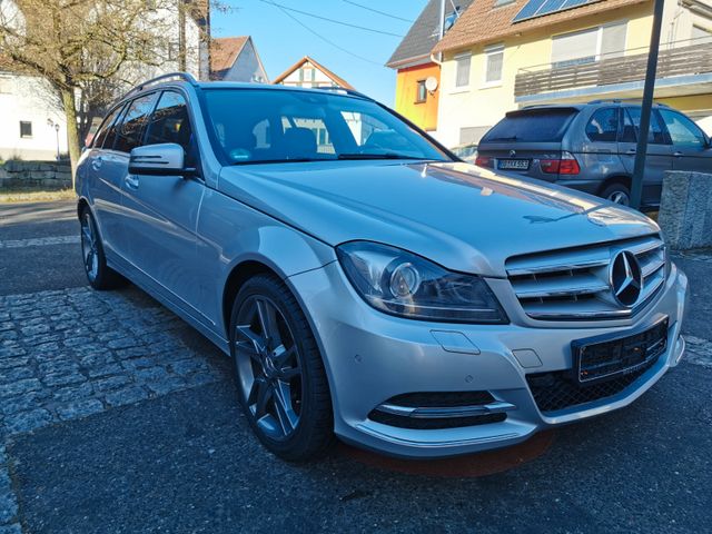 Mercedes-Benz C 220 cdi T-Modell  *BlueEfficiency*Avantgarde