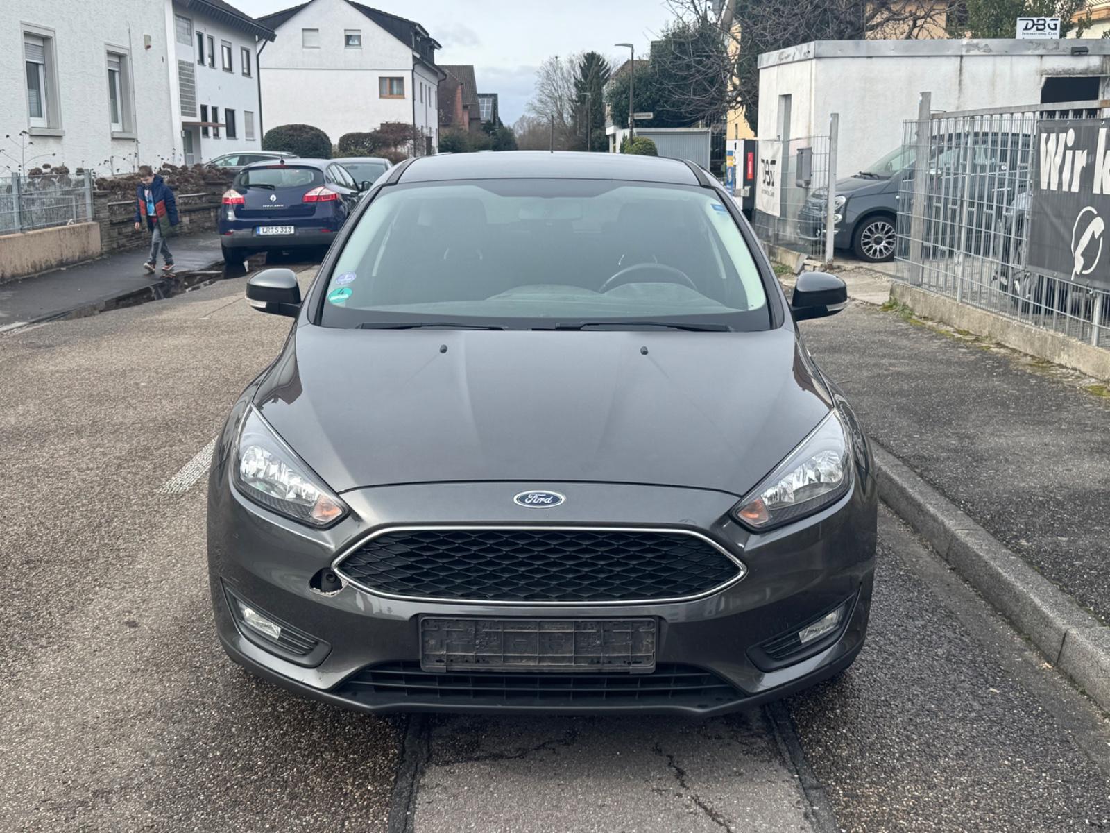 Ford Focus Lim. Cool & Connect