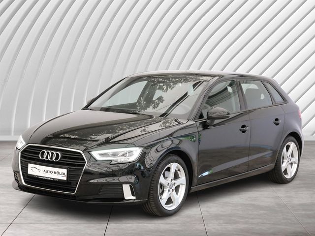 Audi A3 SPORTBACK 35 1,5 TFSI SPORT LED PDC PANO GRA 