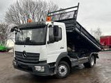 Mercedes-Benz Atego 1223 3 Sitze*Meiller*2xAHK*Klima*NEUWERTIG - Mercedes-Benz Atego 1223