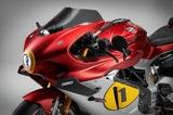 MV Agusta Superveloce 1000 AGO limitid Edition nur 83 Stk. - MV AGUSTA SUPERVELOCE AGO
