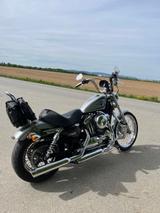 Harley-Davidson Sportster Seventy Two 72 XL1200V - HARLEY-DAVIDSON SPORTSTER XL 1200 V SEVENTY TWO