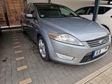 Ford Mondeo 2,0 Ghia Ghia - Ford Mondeo aus 2008: Ghia