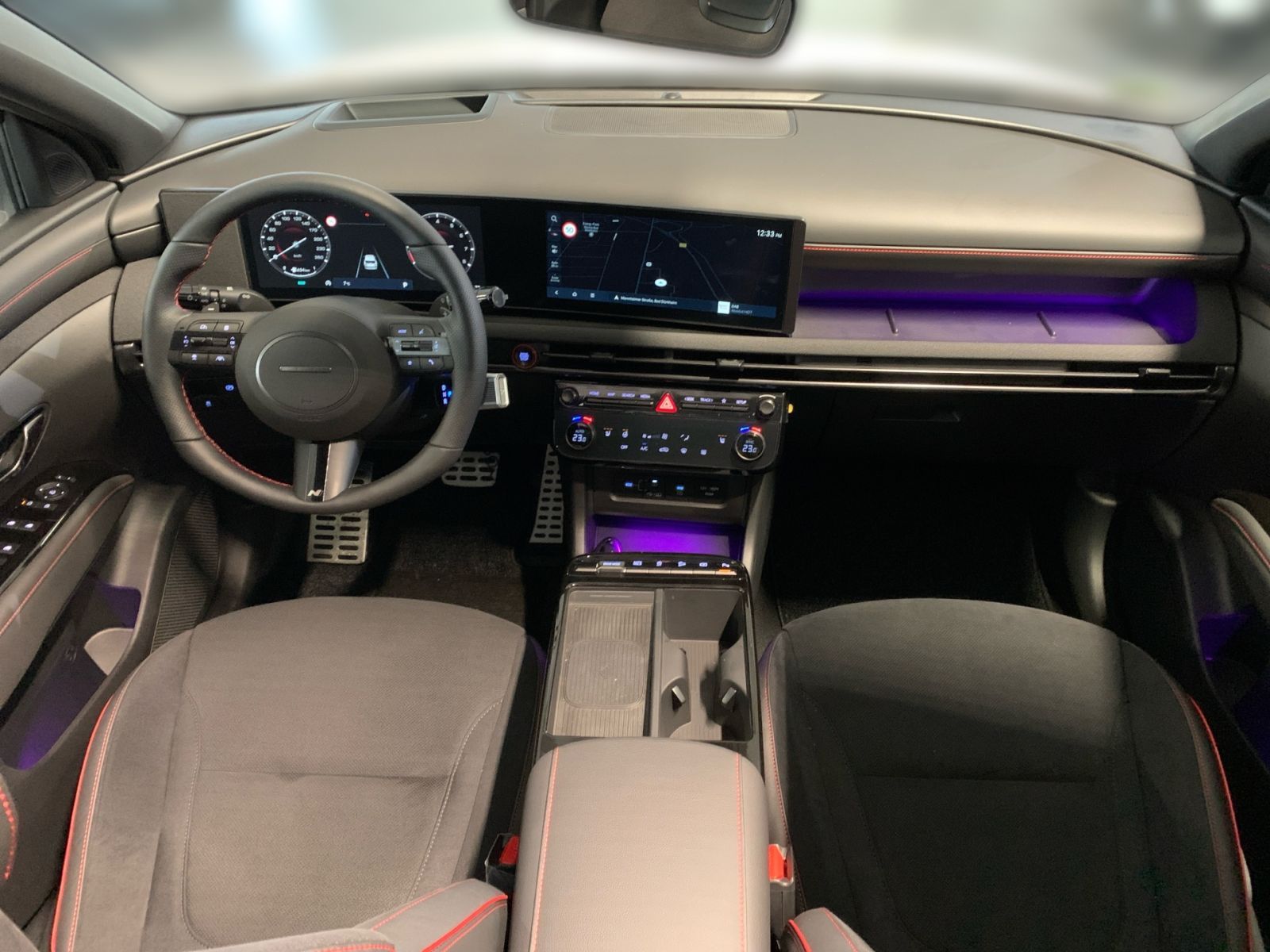 Fahrzeugabbildung Hyundai TUCSON 1.6 T-GDI 7-DCT N Line Mild-Hybrid Panora