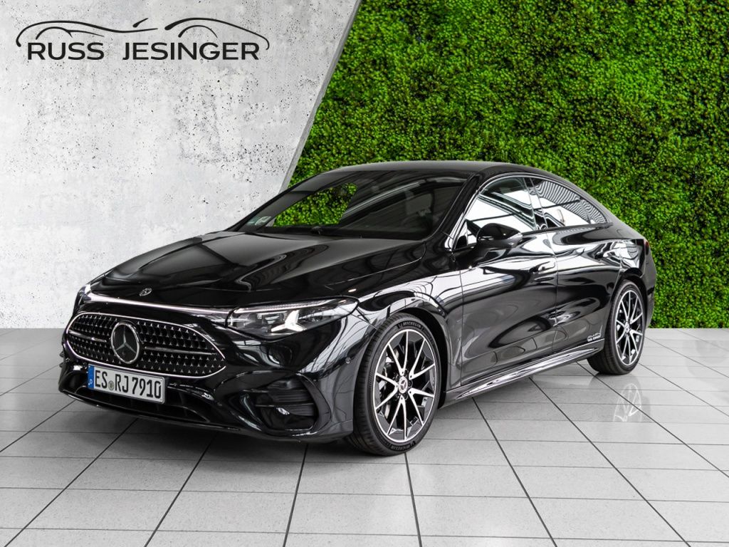 Mercedes-Benz CLA 200 AMG Line Cam Pano Memo LED Burm3D TotW foto 2