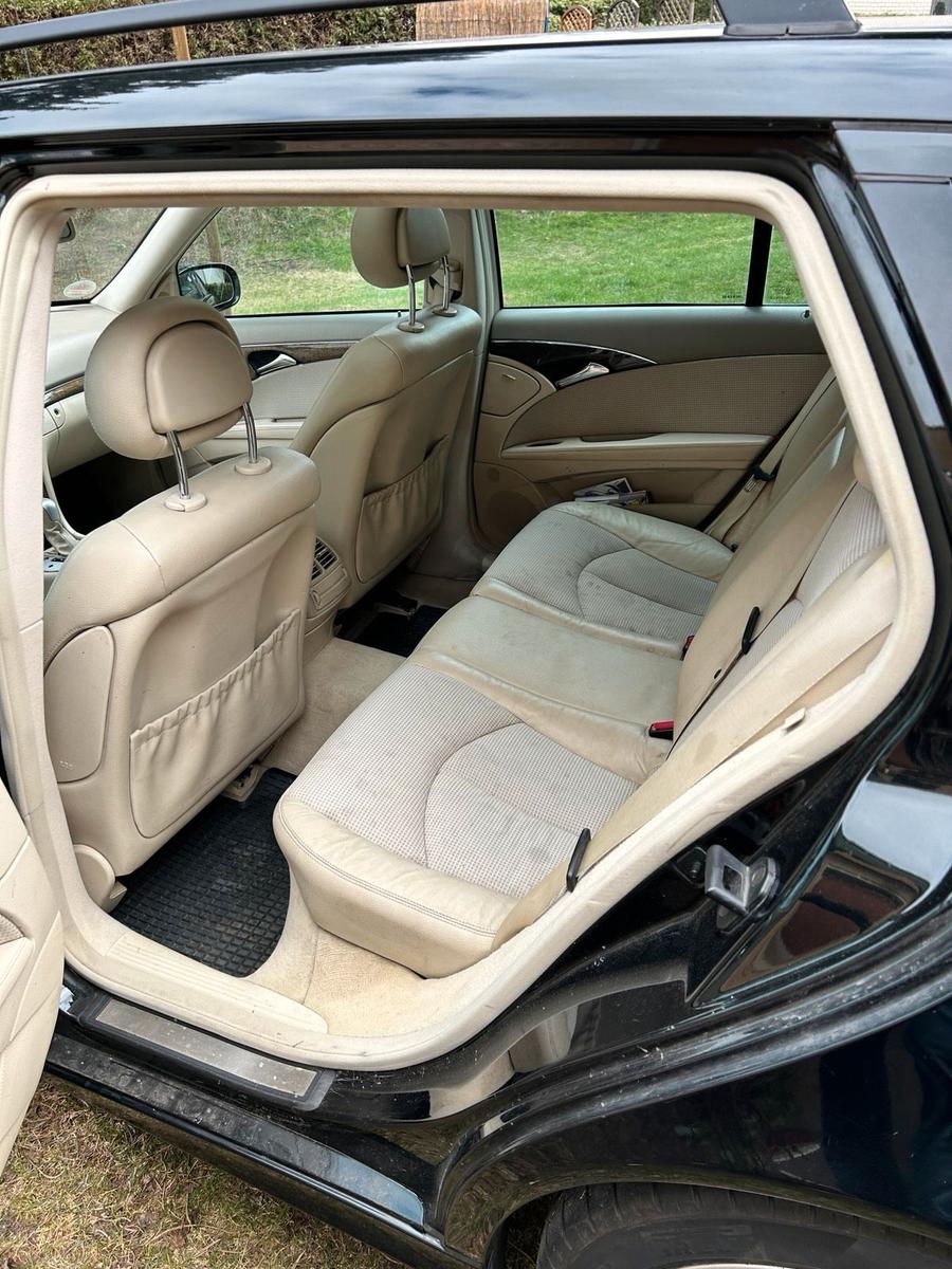 Mercedes-Benz 320 2004 — engine 224 HP (165kW)