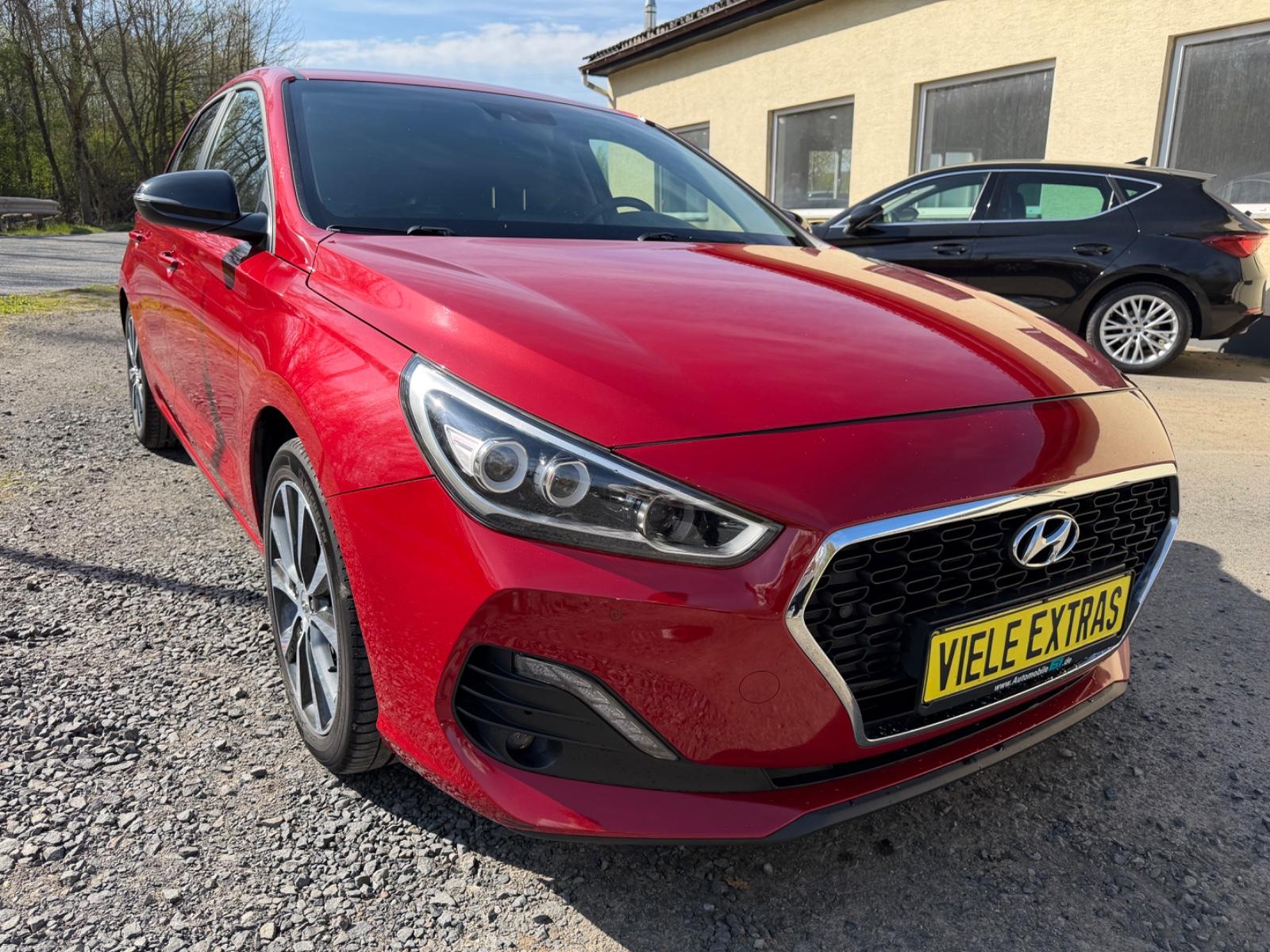 Hyundai i30 1,4 T-GDI DCT YES! Plus *140PS*APPLE/ANDR.*