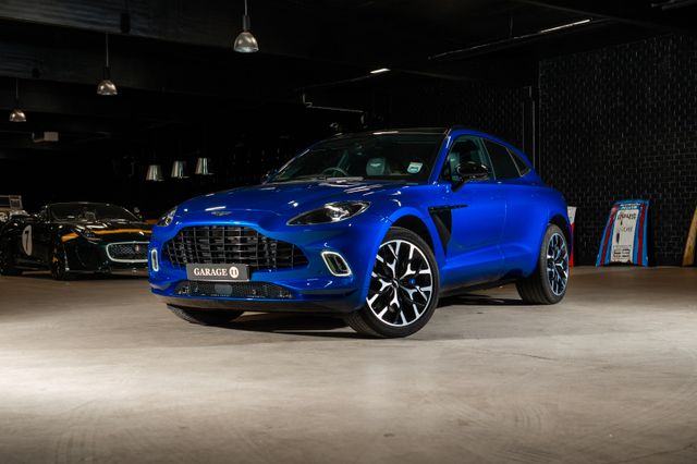 Aston Martin DBX / 19933miles