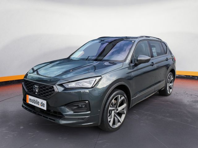 Seat Tarraco 2.0 TSI 4Dr. FR 7-Sitzer AHK Navi Pano