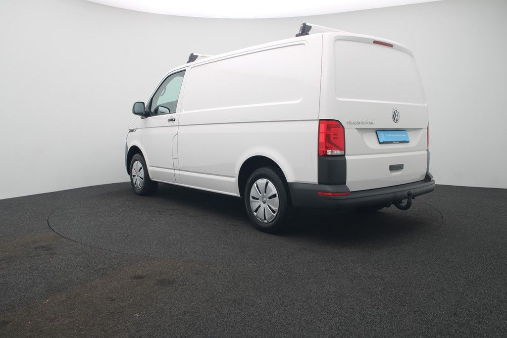 Volkswagen T6 Kasten 6.1 2.0 TDI Sortimo AHK DAB+ imagem 3