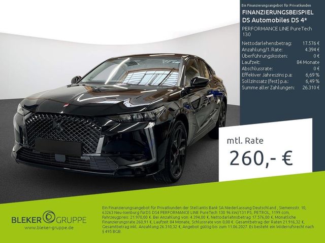 DS DS4